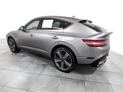 2025 Genesis GV80 Coupe 3.5T e-SC