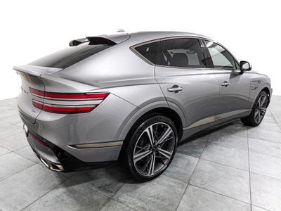 2025 Genesis GV80 Coupe 3.5T e-SC