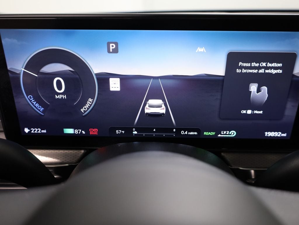 2023 Genesis GV60 Performance