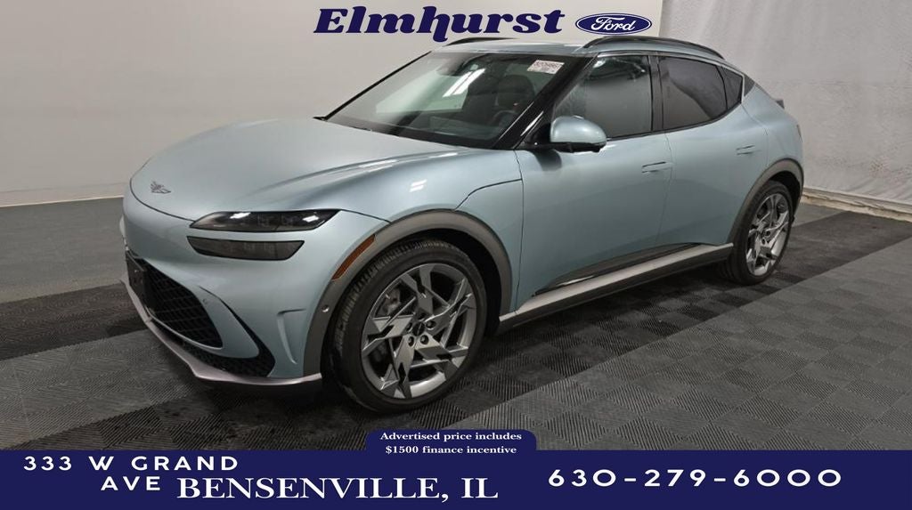 2023 Genesis GV60 Performance