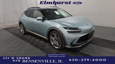 2023 Genesis GV60 Performance