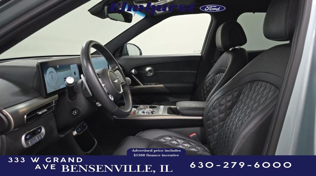 2023 Genesis GV60 Performance