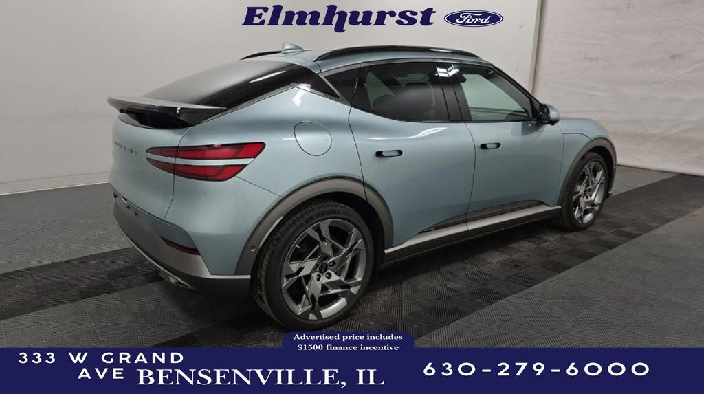 2023 Genesis GV60 Performance