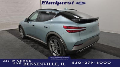 2023 Genesis GV60 Performance