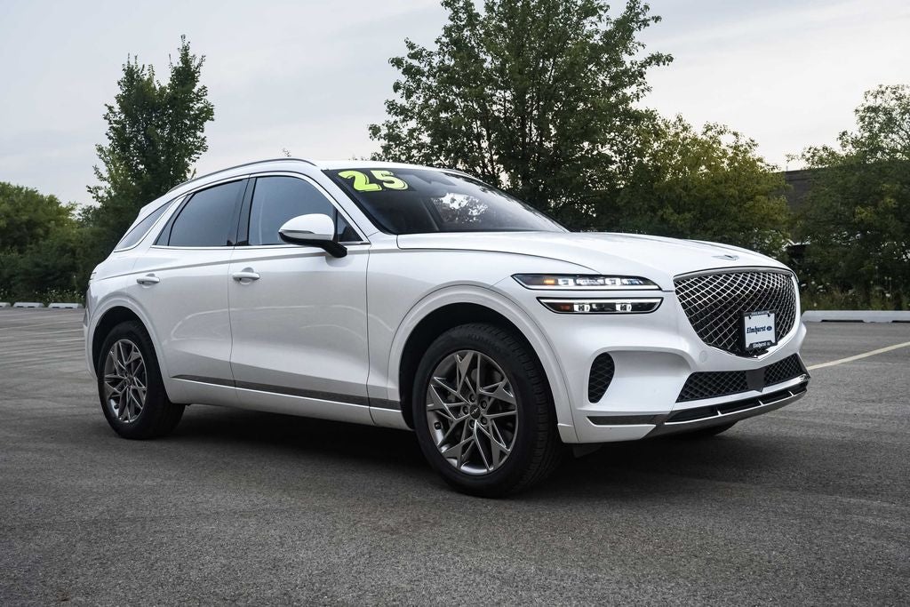 2025 Genesis GV70 2.5T