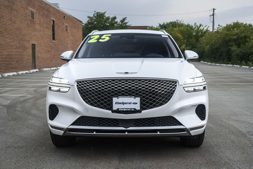 2025 Genesis GV70 2.5T
