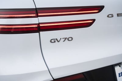 2025 Genesis GV70 2.5T