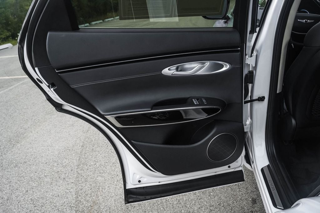 2025 Genesis GV70 2.5T