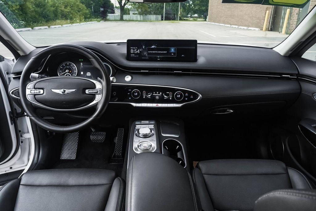 2025 Genesis GV70 2.5T