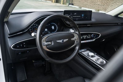 2025 Genesis GV70 2.5T