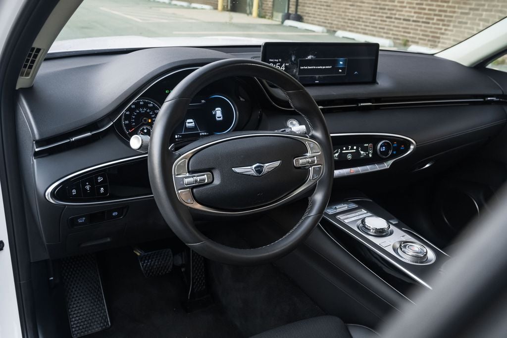 2025 Genesis GV70 2.5T