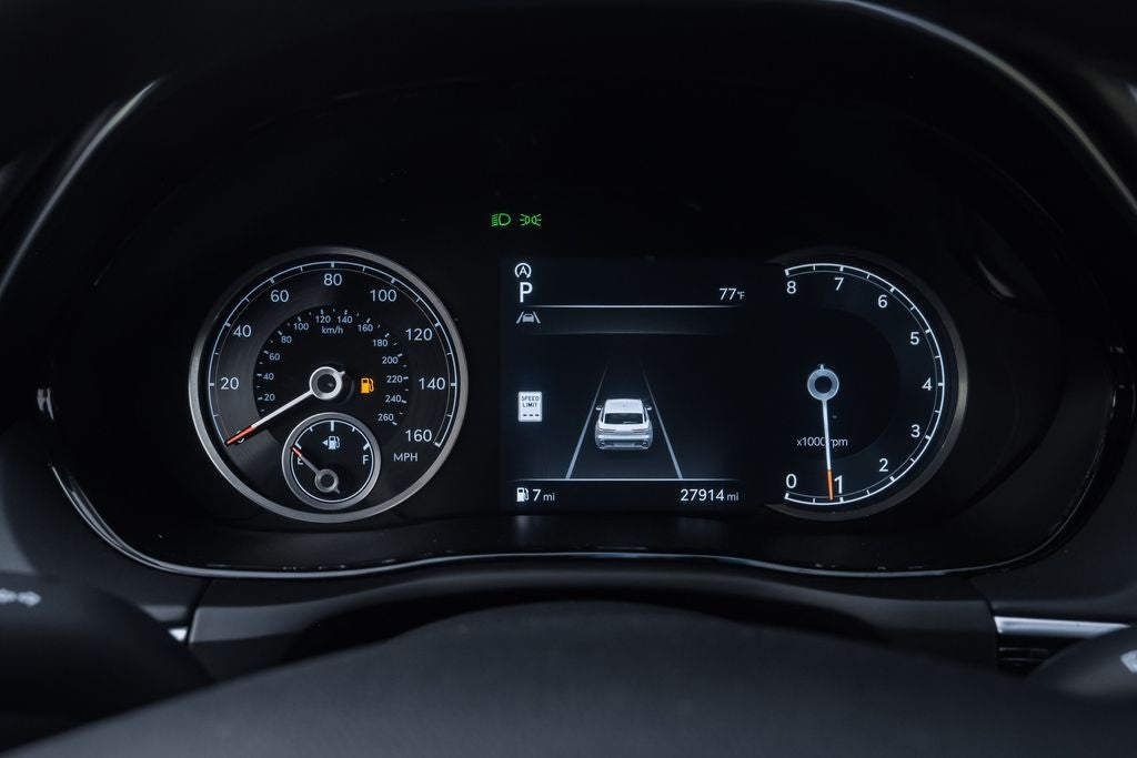 2025 Genesis GV70 2.5T
