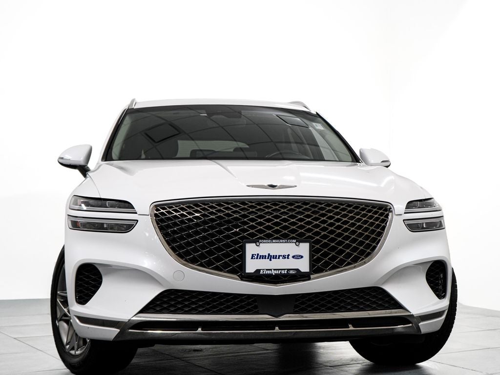 2025 Genesis GV70 2.5T