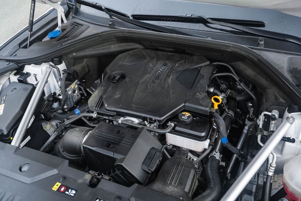 2025 Genesis GV70 2.5T