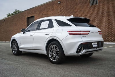 2025 Genesis GV70 2.5T