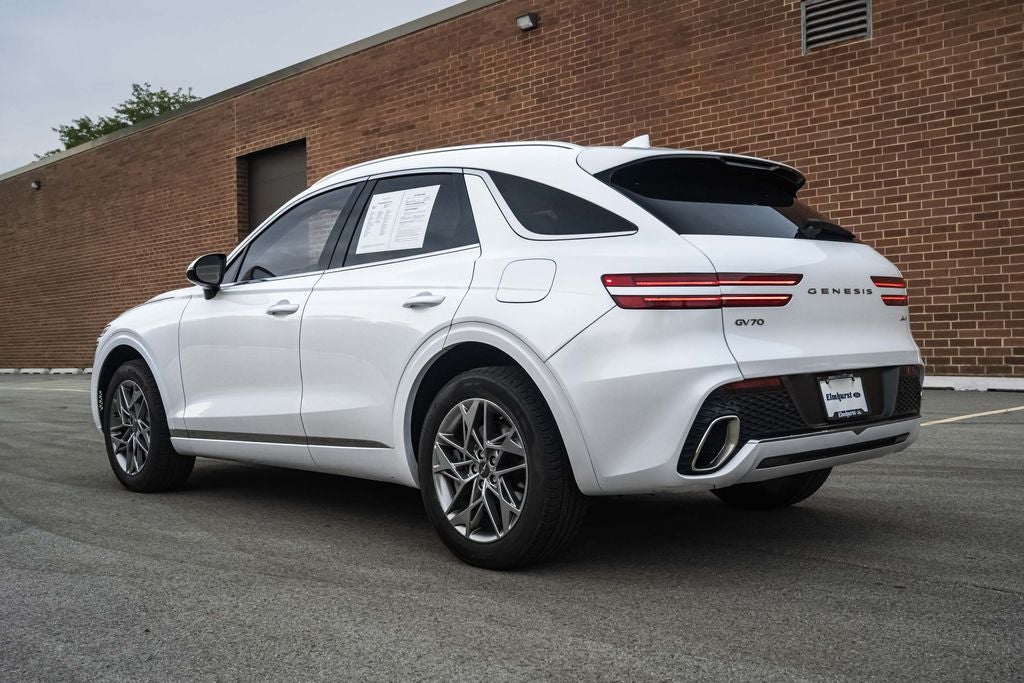 2025 Genesis GV70 2.5T