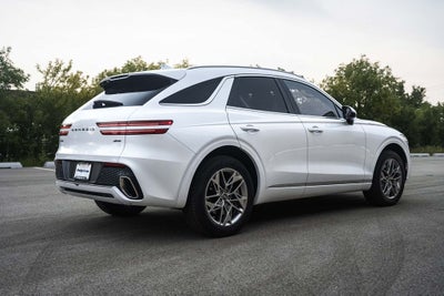 2025 Genesis GV70 2.5T