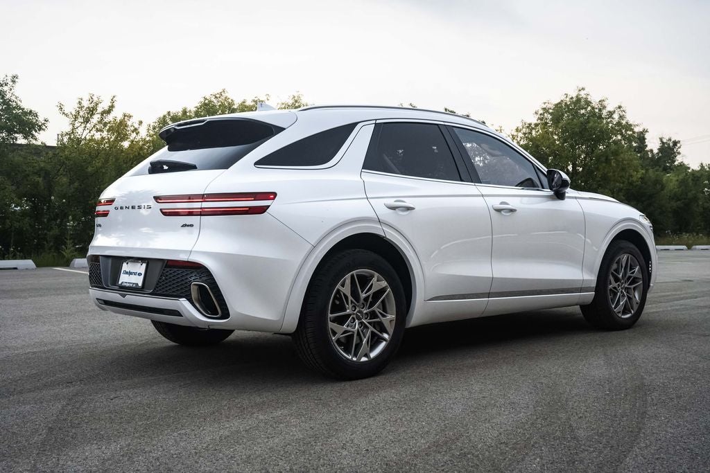 2025 Genesis GV70 2.5T
