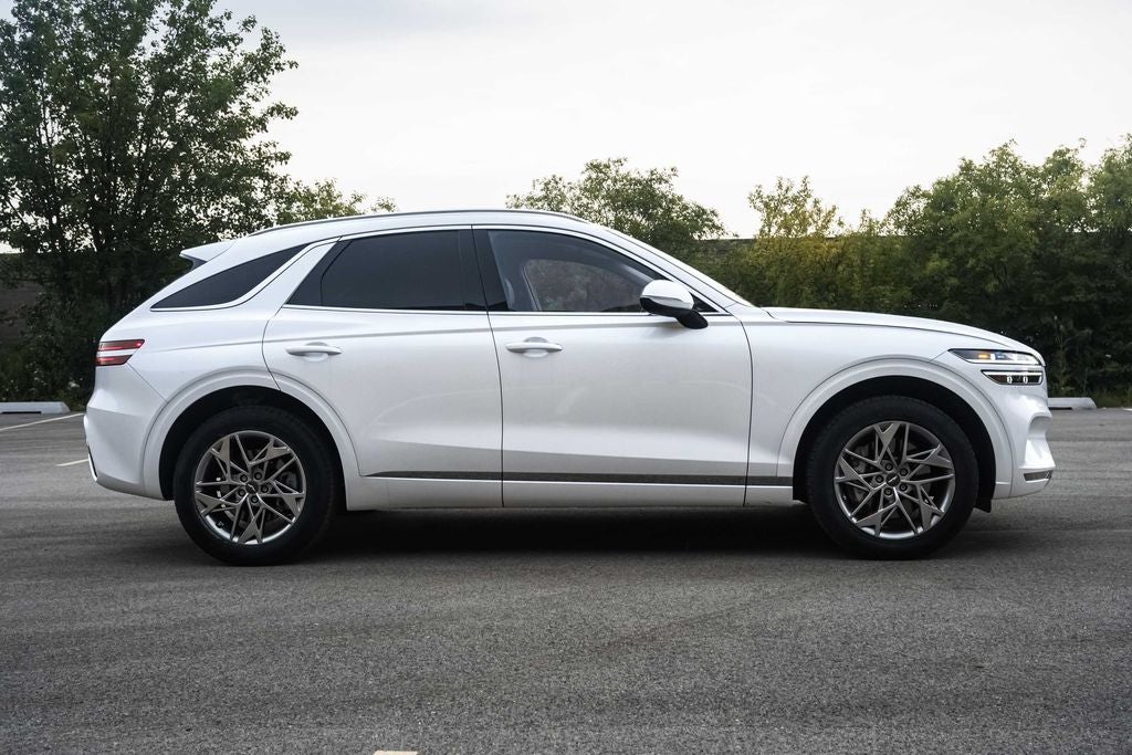 2025 Genesis GV70 2.5T
