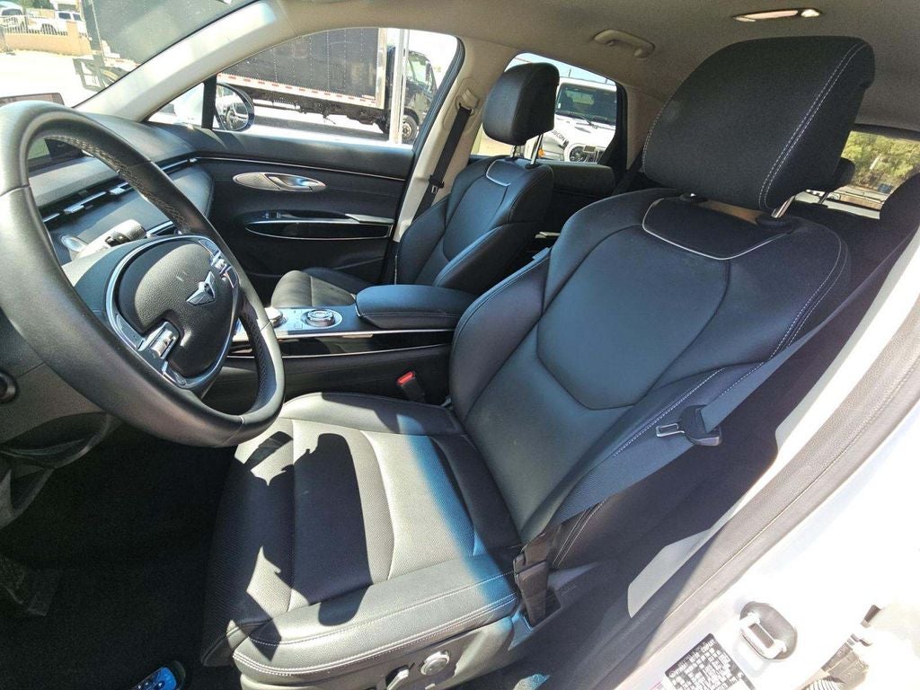 2025 Genesis GV70 2.5T