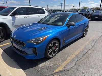 2018 Kia Stinger GT1