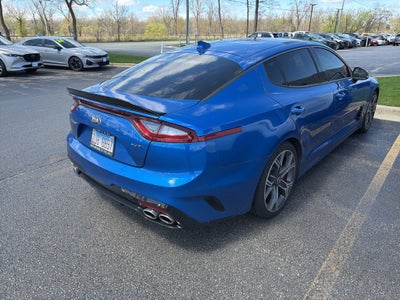 2018 Kia Stinger GT1