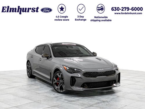 2023 Kia Stinger GT2