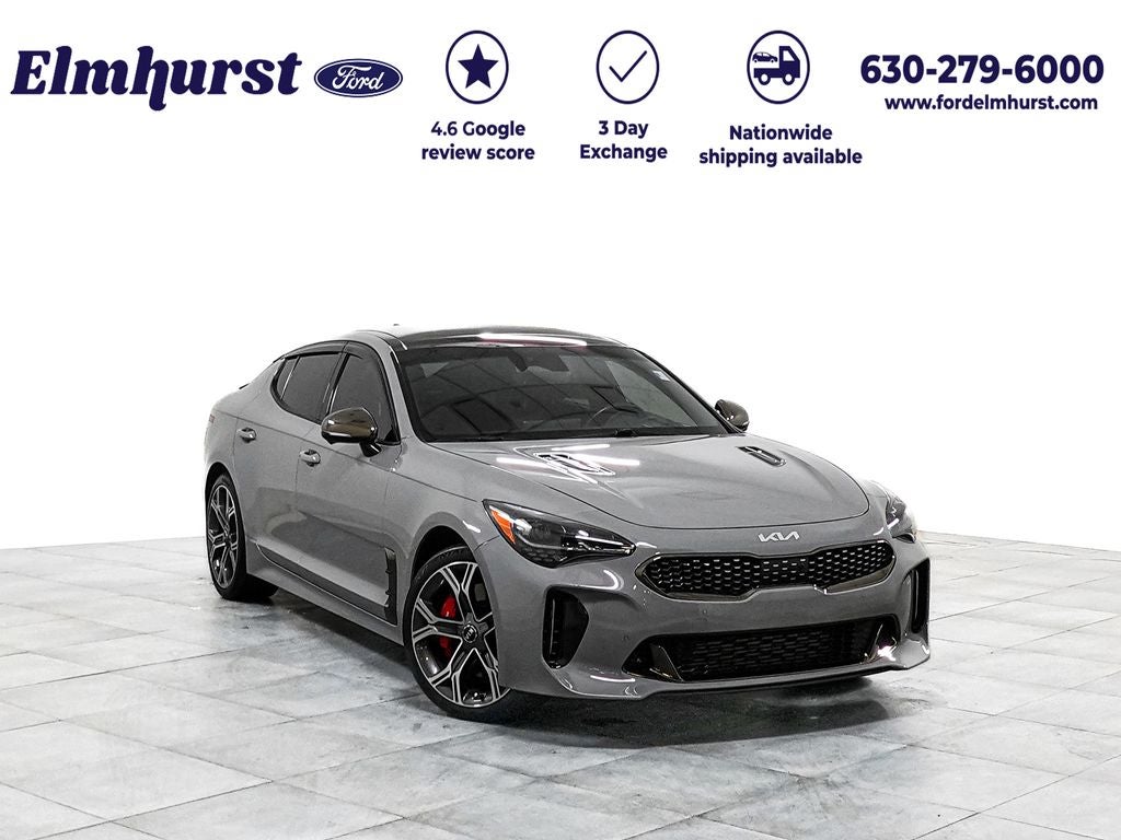2023 Kia Stinger GT2