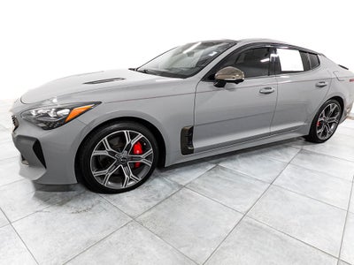 2023 Kia Stinger GT2