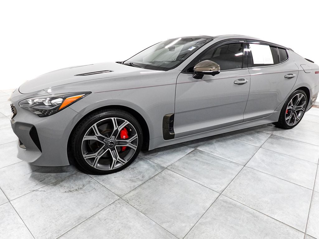 2023 Kia Stinger GT2