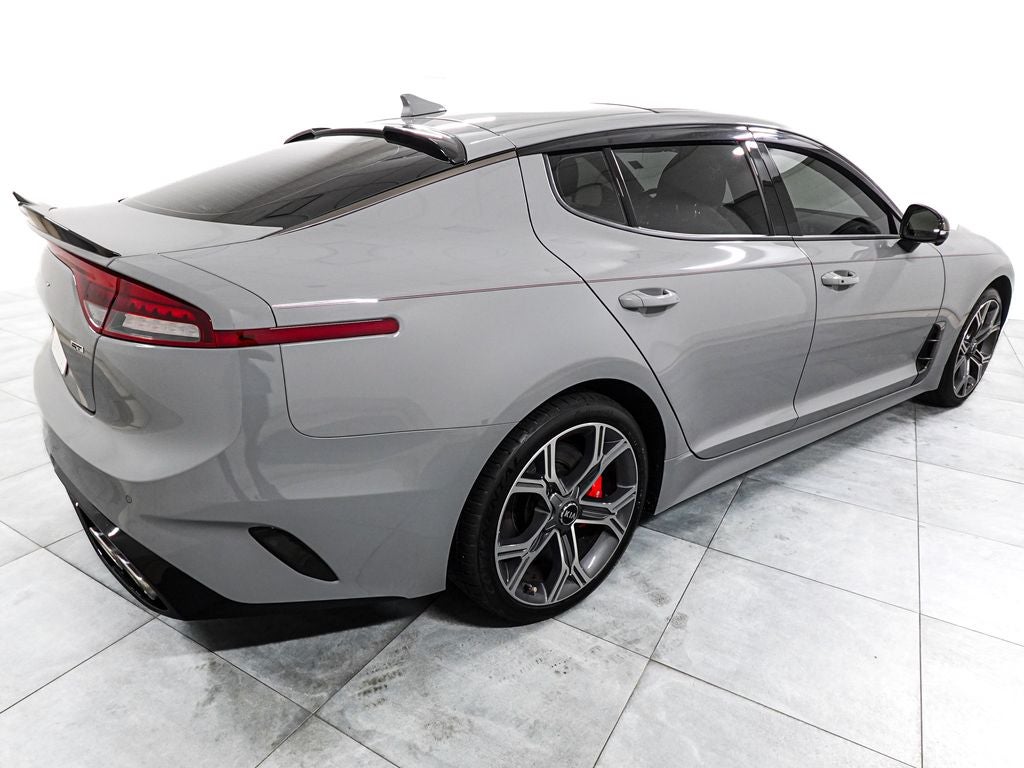 2023 Kia Stinger GT2