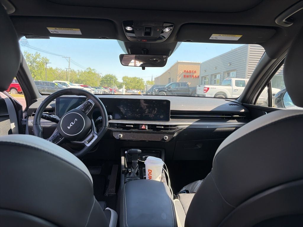 2025 Kia K5 GT-Line