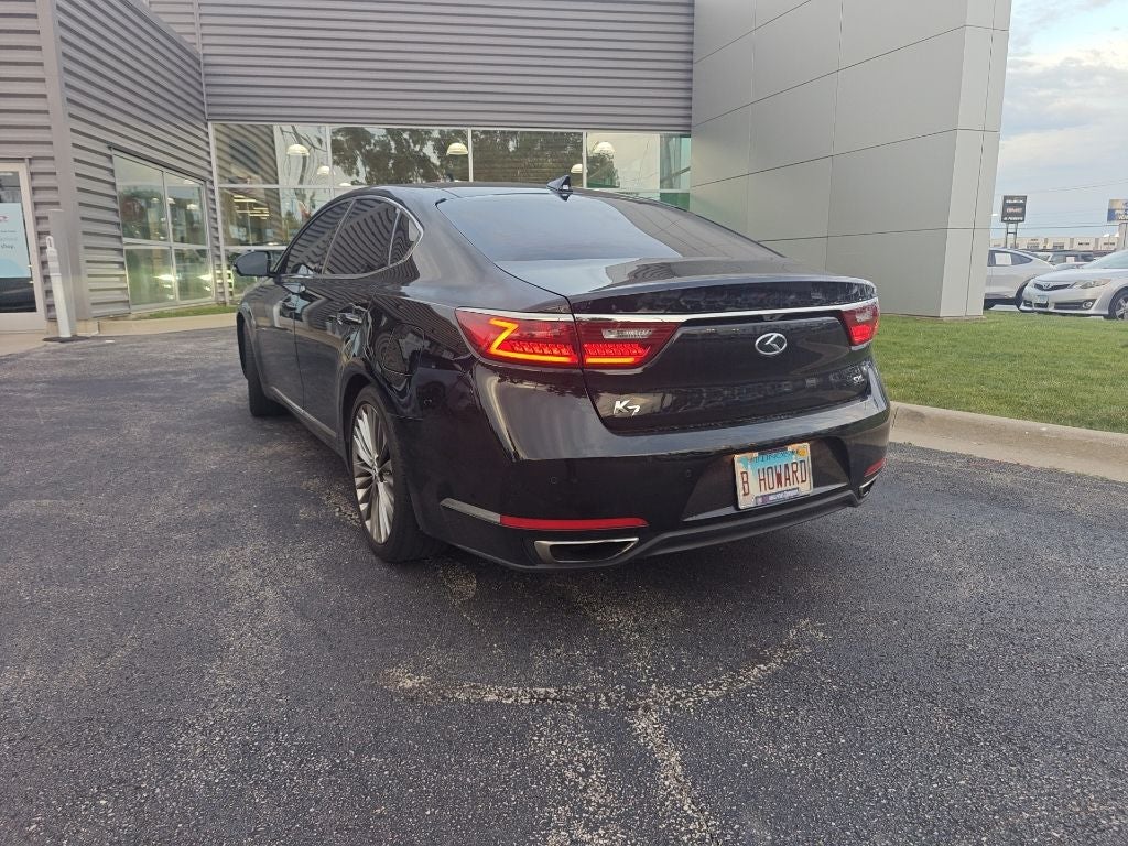 2019 Kia Cadenza Limited