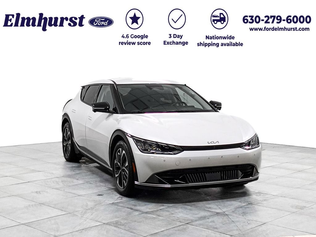 2023 Kia EV6 Wind AWD's photo