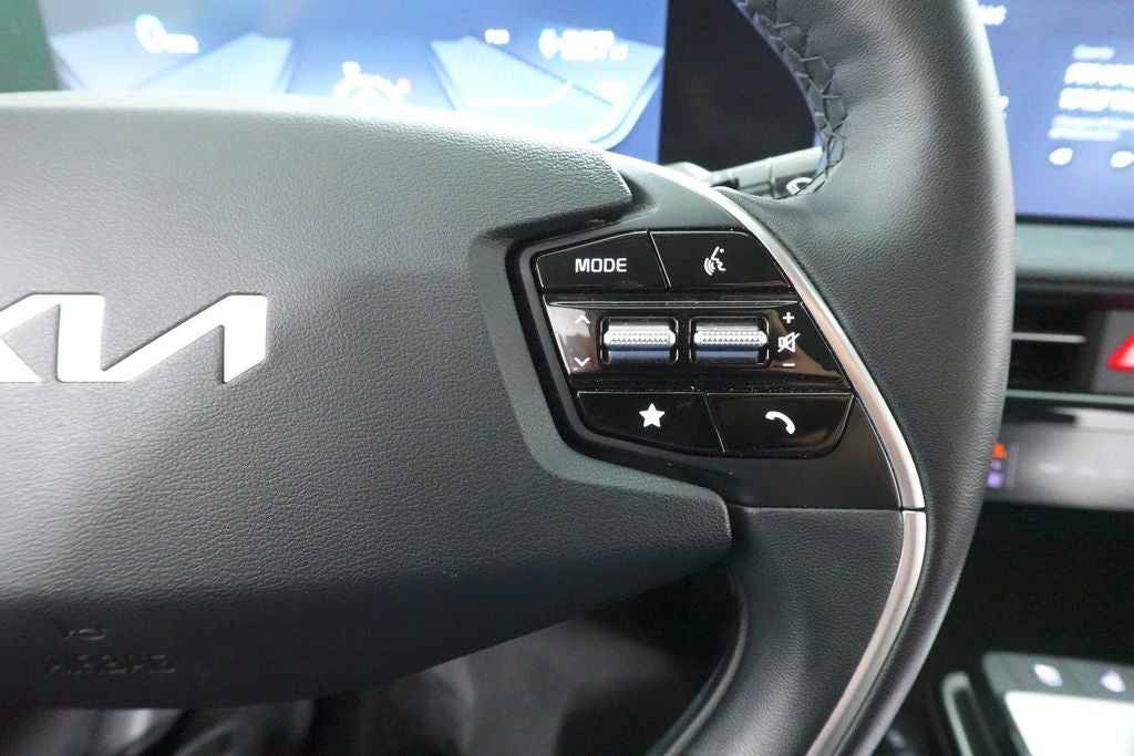 2023 Kia EV6 Wind