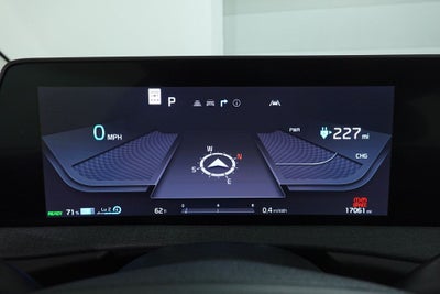 2023 Kia EV6 Wind