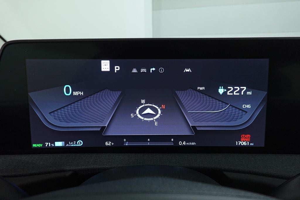 2023 Kia EV6 Wind