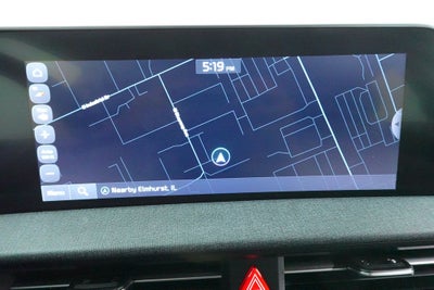 2023 Kia EV6 Wind