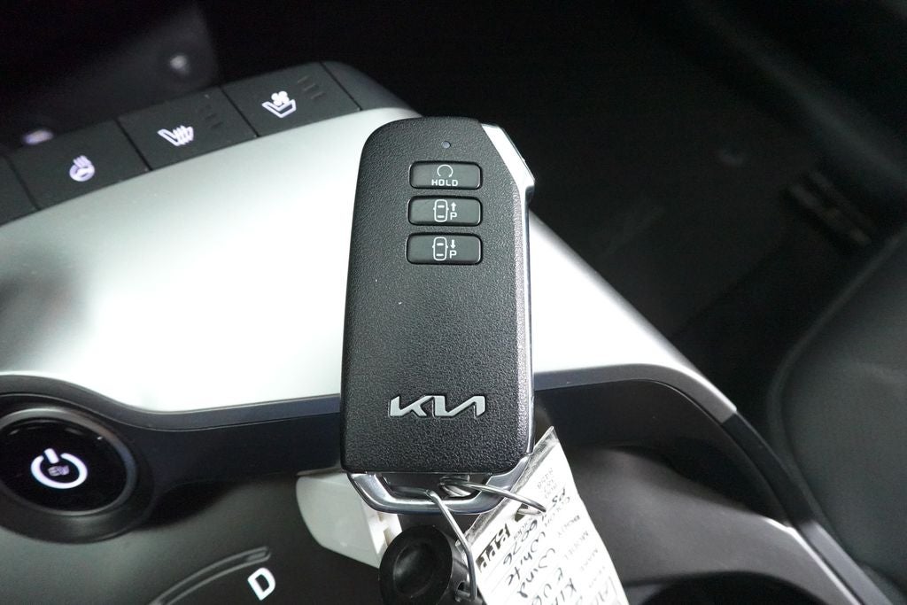 2023 Kia EV6 Wind