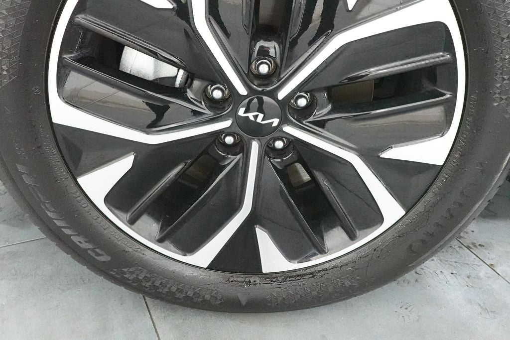 2023 Kia EV6 Wind