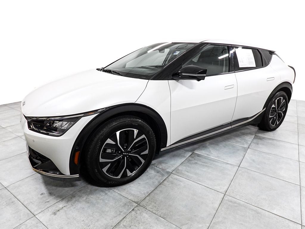 2023 Kia EV6 Wind