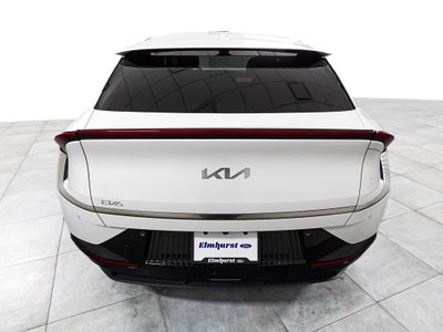 2023 Kia EV6 Wind