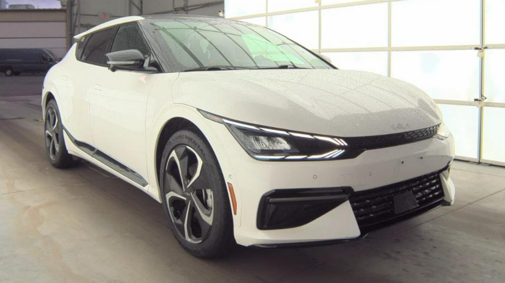 2023 Kia EV6 GT-Line