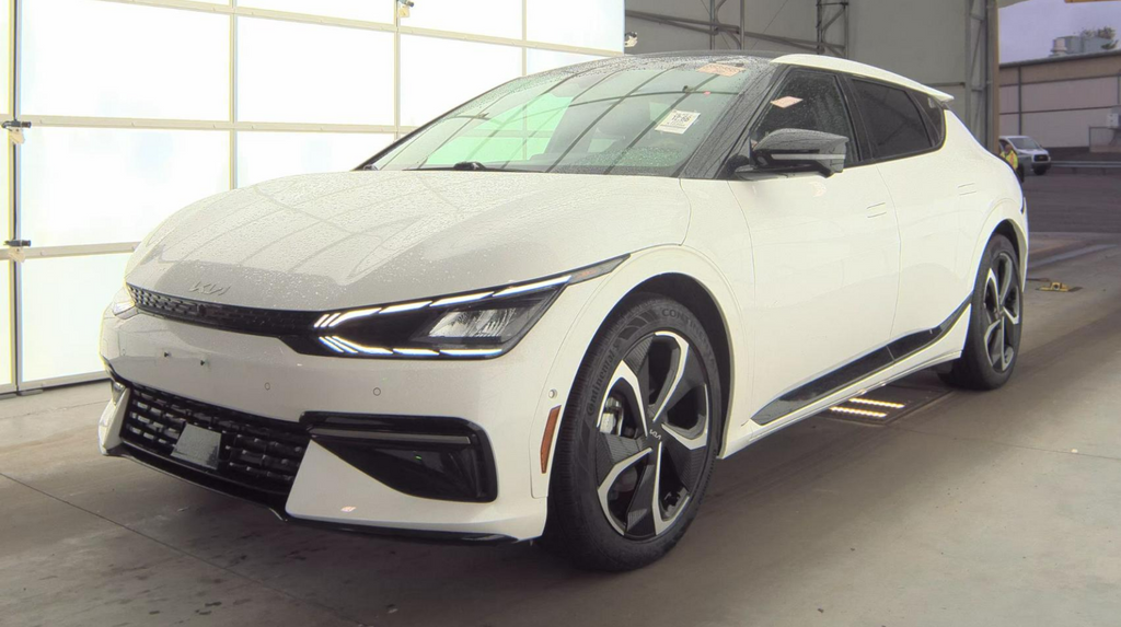 2023 Kia EV6 GT-Line