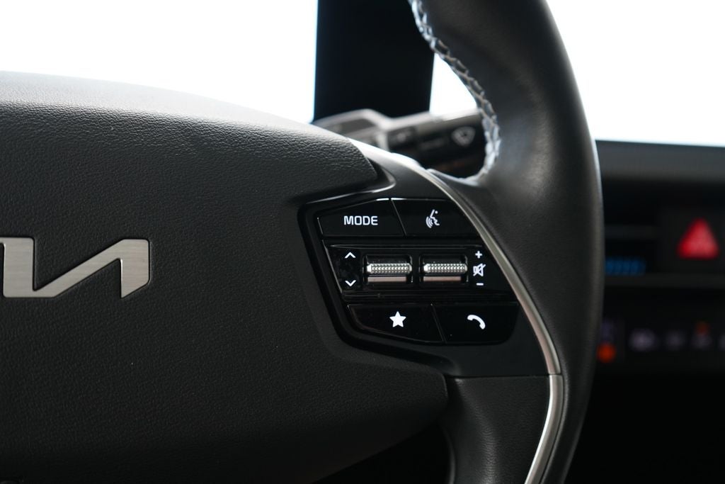 2024 Kia EV6 GT-Line