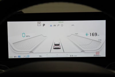 2024 Kia EV6 GT-Line