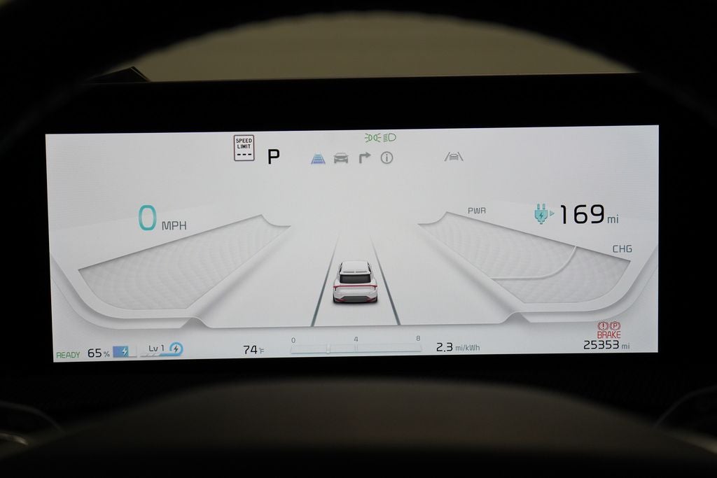 2024 Kia EV6 GT-Line