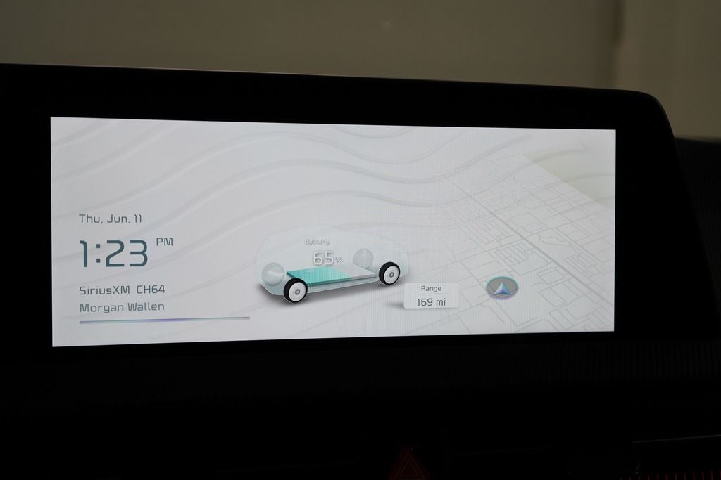 2024 Kia EV6 GT-Line