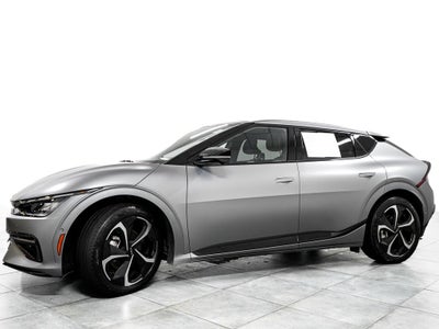 2024 Kia EV6 GT-Line