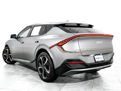 2024 Kia EV6 GT-Line